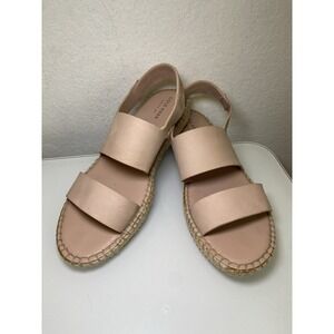 Cole Haan Pinch Maine Classic Grand.Os Dusty Rose Pink Sandals Women's Size 8.5B